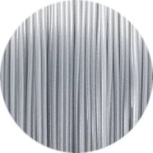 Fiberlogy Filament Easy PET-G Refill Silver 1,75 mm 0,85 kg