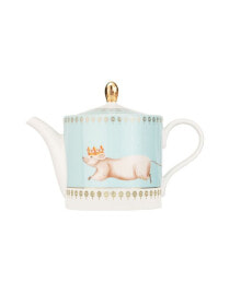 Yvonne Ellen best of British Mouse Teapot, Small