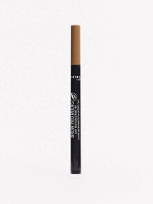 Rimmel – Brow Pro Micro 24HR – Präzisionsstift für Augenbrauen