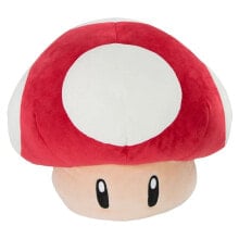 BIZAK Mocchi Mario Kart Mega Mushroom