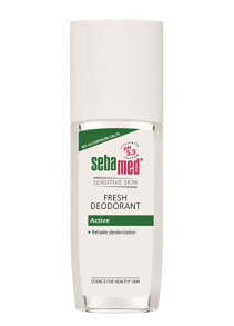 Sebamed Fresh Deodorant  Дезодорант-спрей без солей алюминия 75 мл