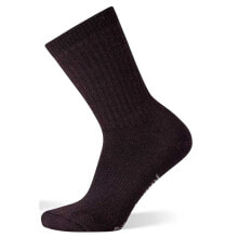 SMARTWOOL Hike Classic Edition Full Cushion Solid Crew Socks