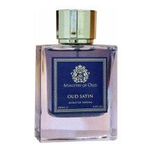 Купить парфюмерия унисекс Ministry of Oud: Ministry of Oud Oud Satin Extrait de Parfum