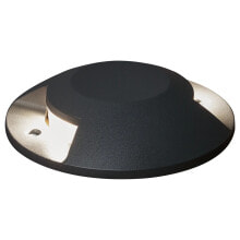 Outdoor ground lamps