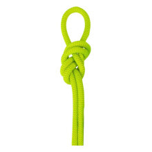 Ropes and cords for mountaineering and rock climbing