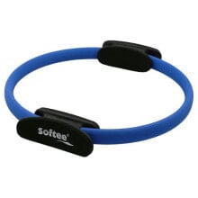 SOFTEE Pilate Circle Head Band