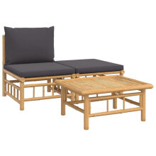 Garden furniture sets