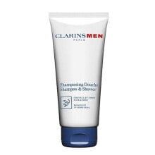 Men's shampoos and shower gels Clarins