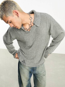 Men's sweaters and cardigans