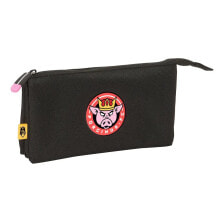 SAFTA Kings League Porcinos Triple pencil case