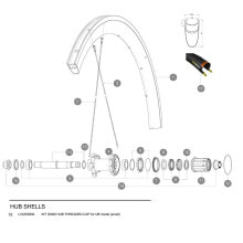 Spare parts and consumables for motor vehicles