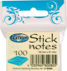 Panta Plast Sticky Notes 38x51mm 100K. 80080