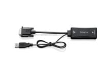 Computer connectors and adapters wacom VGA to HDMI adapter DTK1651 - HDMI Type A (Standard) - VGA (D-Sub) - Male - Female - Black - 1 pc(s)