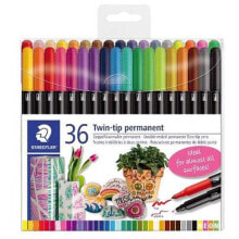 STAEDTLER 3187 marker pen 36 units