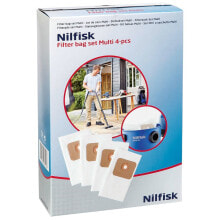 Купить товары для водного спорта Nilfisk: NILFISK Filter Bag For Multi 4 units