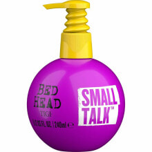 Hair styling gels and lotions крем для бритья Be Head Tigi Small Talk (240 ml)