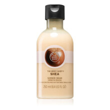 THE BODY SHOP Shower Cream Shea 250ml Shower Gel