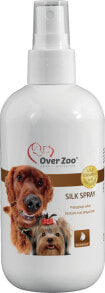 Косметика для собак Over-Zoo OVER ZOO SILK SPRAY - DO ROZCZESYW.250ml