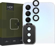 Hofi OSŁONA APARATU HOFI CAMRING PRO+ GALAXY A25 5G BLACK