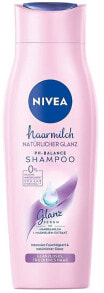 Shampoo für glänzendes Haar - NIVEA Mildes Shampoo