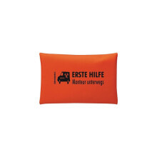 Söhngen Erste Hilfe Tasche Monteur unterwegs B240xH170ca.mm orange