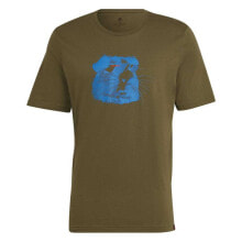 Men's sports T-shirts and T-shirts