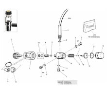 Spare parts and consumables for motor vehicles