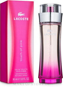 Lacoste Touch of Pink - Eau de Toilette