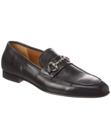 Купить мужская спортивная обувь Antonio Maurizi: Antonio Maurizi Leather Loafer Men's