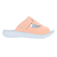 Купить женские сандалии Propet: Propet Travelactiv Sedona Slide Womens Orange Casual Sandals WST011P-830