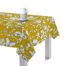 Tablecloths and napkins