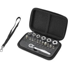 Наборы инструментов и оснастки VOXOM Tool Set Wk2 - Mini Ratchet Tools Kit