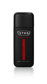 Red Code - deodorant with spray