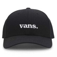 VANS 66 Structured Jockey Cap