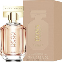 BOSS The Scent For Her - Eau de Parfum