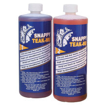 Купить лаки и краски SNAPPY: SNAPPY Nu 950ml Teak Restorer