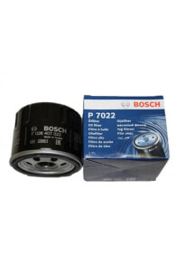 Oil filters for cars