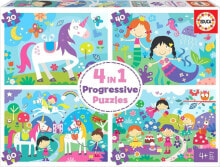 Puzzles for children