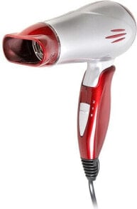 Hair dryers and hair brushes