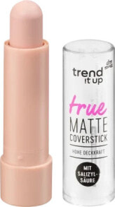 Face correctors and concealers