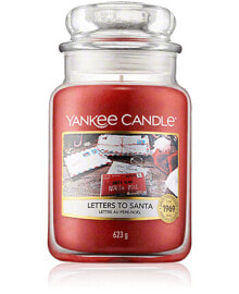 Yankee Candle Housewarmer Letters to Santa