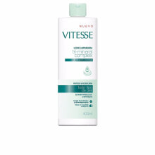 Влажная салфетка для лица Vitesse TRI-MINERAL COMPLEX leche limpiadora 400 ml