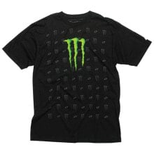 Мужские футболки ONE INDUSTRIES Monster Louis Short Sleeve T-Shirt