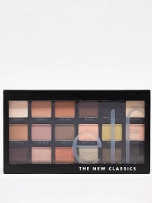 e.l.f. – The New Classics – Lidschattenpalette