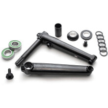 Systems and connecting rods for bicycles