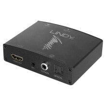 LINDY 4K HDMI Audio Extractor