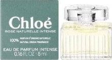 Chloe CHLOE Rose Naturelle Intense EDP 5ml MINIATURA