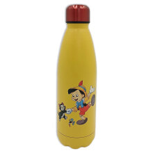 Посуда и емкости для хранения продуктов DISNEY Pinocchio Metallic Bottle