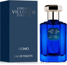 Lorenzo Villoresi Uomo - Eau de Toilette