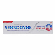SENSODYNE Sensibilidad & Encias Зубная паста для чувствительных зубов и десен 75 мл